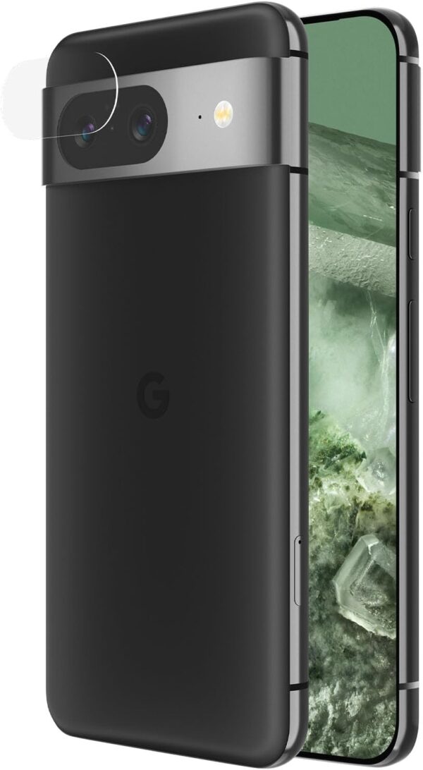 Case-Mate Rear Camera Lens Glass Protector for Google Pixel 8 - Clear