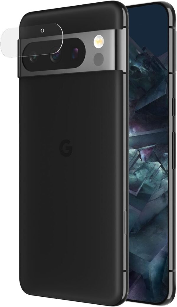 Case-Mate Rear Camera Lens Protector for Google Pixel 8 Pro - Clear